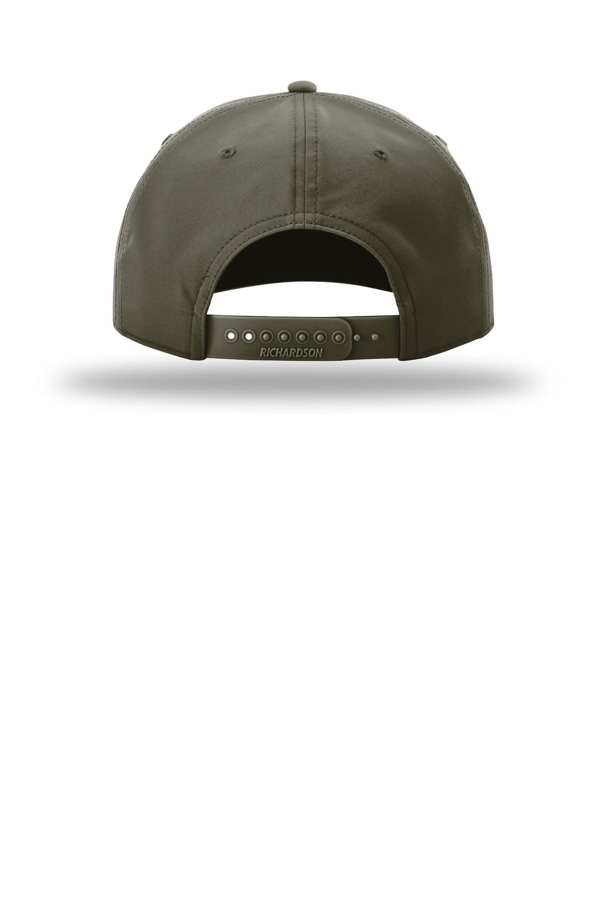 Richardson 5-Panel Classic Rope Cap 258