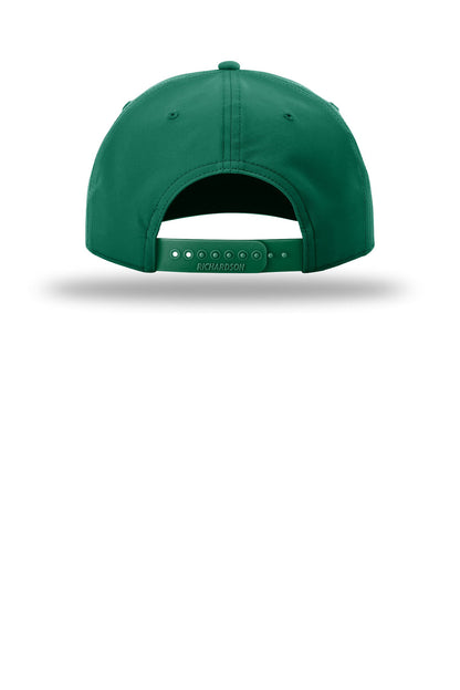 Richardson 5-Panel Classic Rope Cap 258