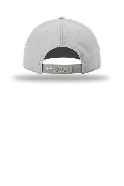 Richardson 5-Panel Classic Rope Cap 258