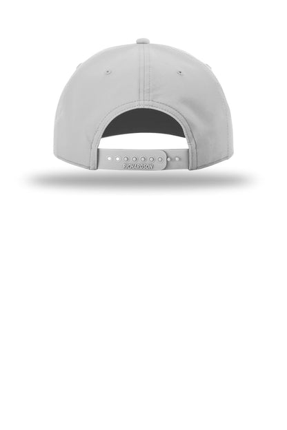 Richardson 5-Panel Classic Rope Cap 258