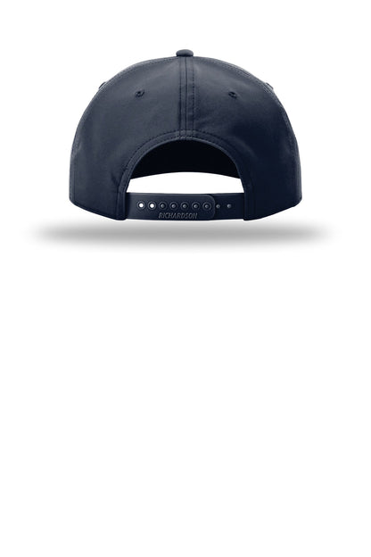 Richardson 5-Panel Classic Rope Cap 258