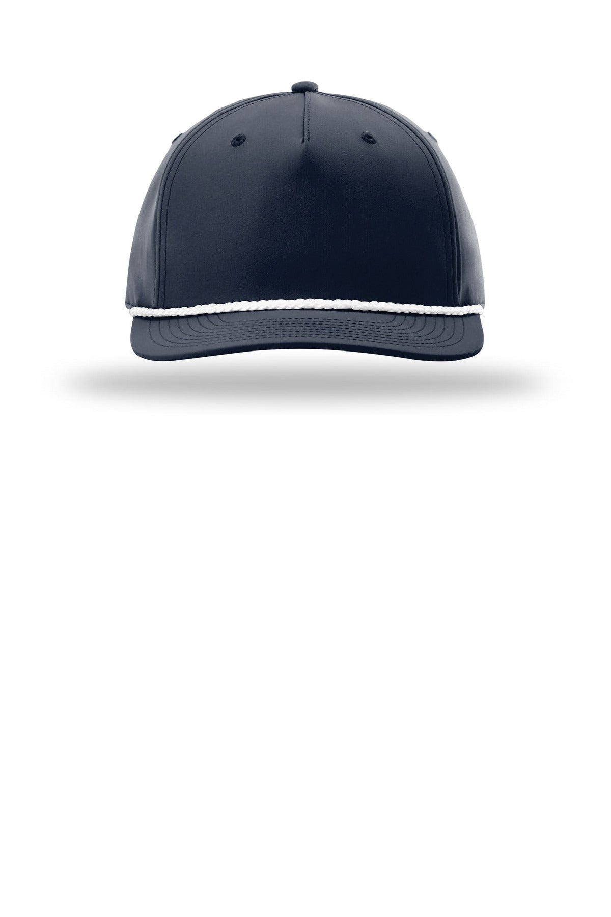 Richardson 5-Panel Classic Rope Cap 258