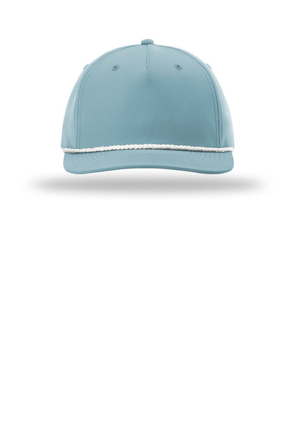 Richardson 5-Panel Classic Rope Cap 258