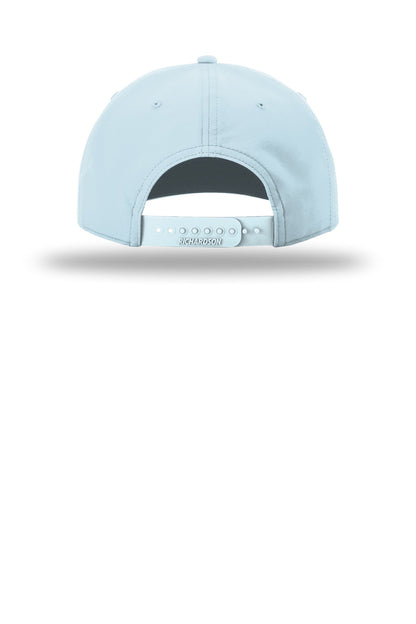 Richardson 5-Panel Classic Rope Cap 258