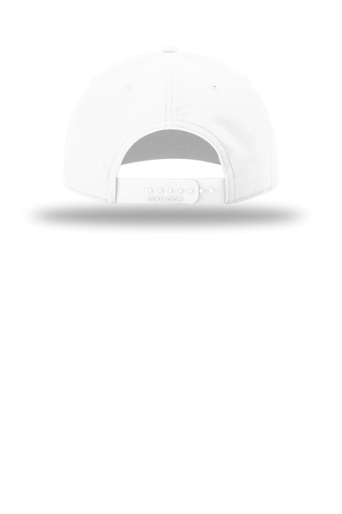 Richardson 5-Panel Classic Rope Cap 258