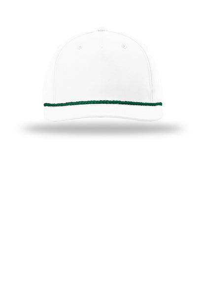 Richardson 5-Panel Classic Rope Cap 258