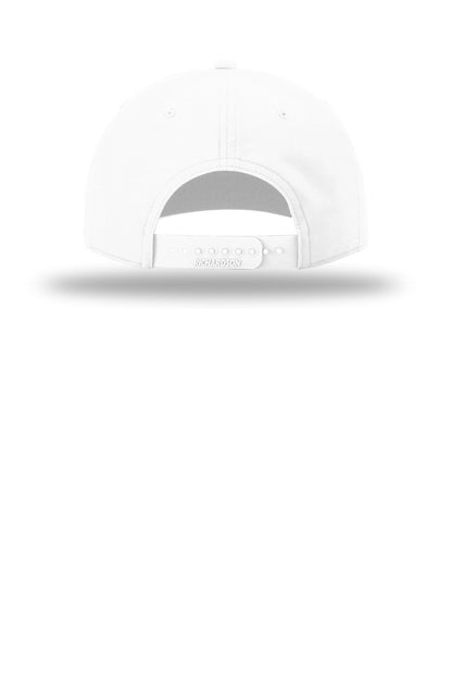 Richardson 5-Panel Classic Rope Cap 258