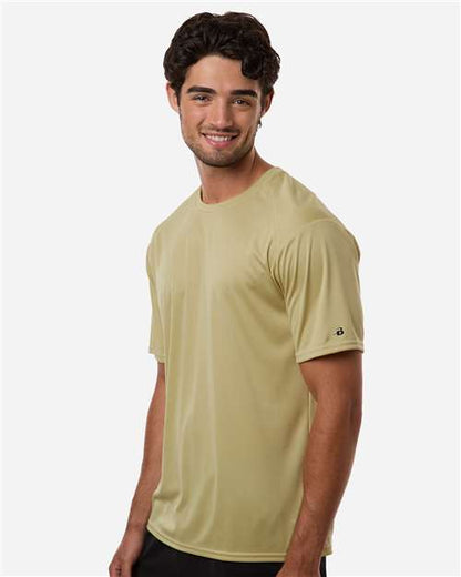 Badger Men's B-Core Sport Shoulders T-Shirt 4120