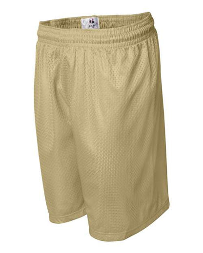Badger Men's Pro Mesh 7" Shorts 7207