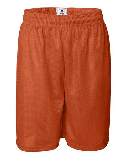 Badger Men's Pro Mesh 9" Shorts 7209