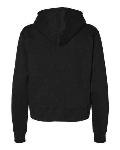 Badger Women's Crop Hooded Sweatshirt 1261