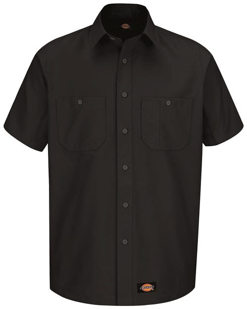Dickies Men's Short Sleeve Work Shirt WS20