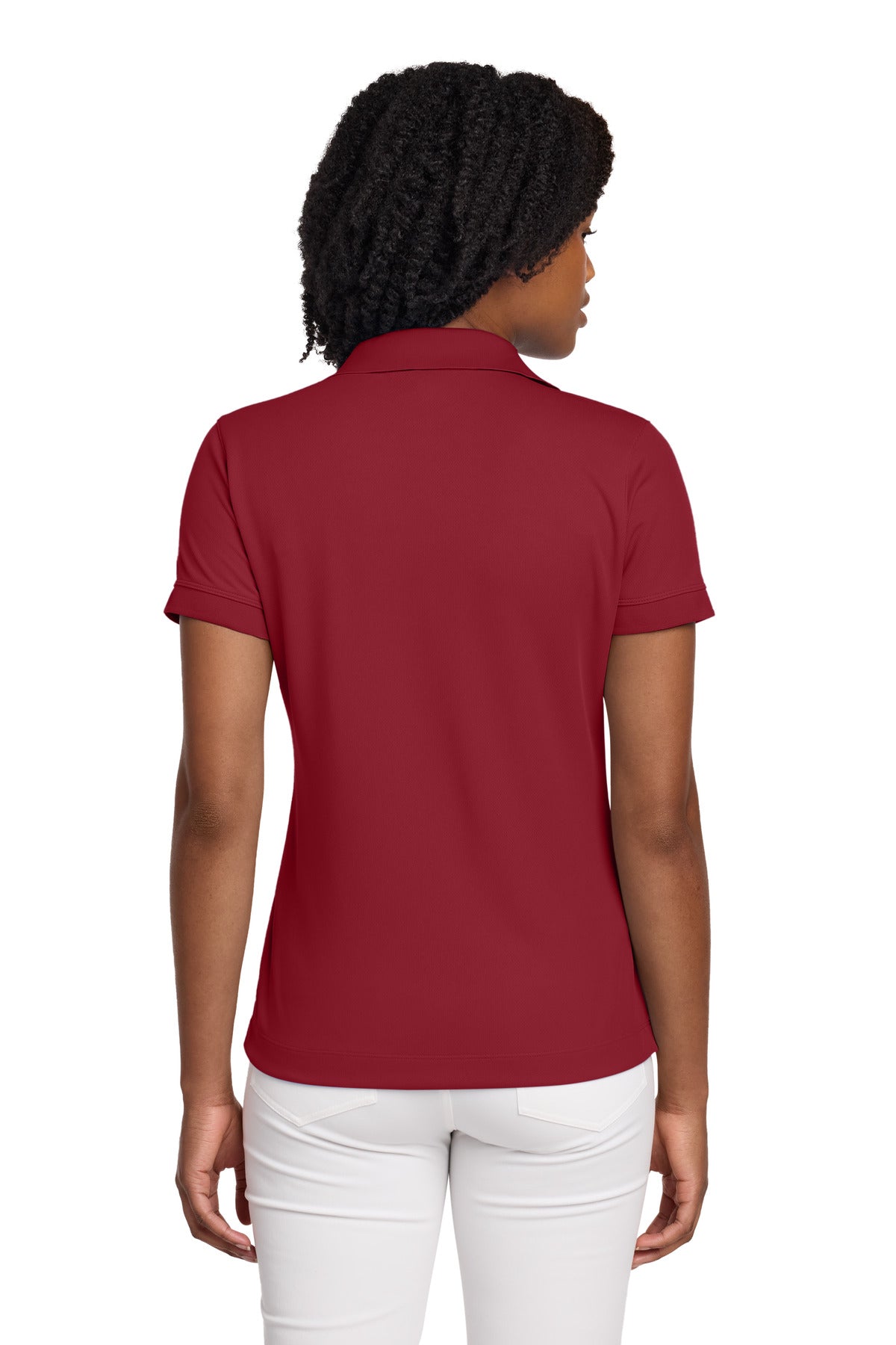 Nike Women's Dri-FIT Classic Polo.  286772
