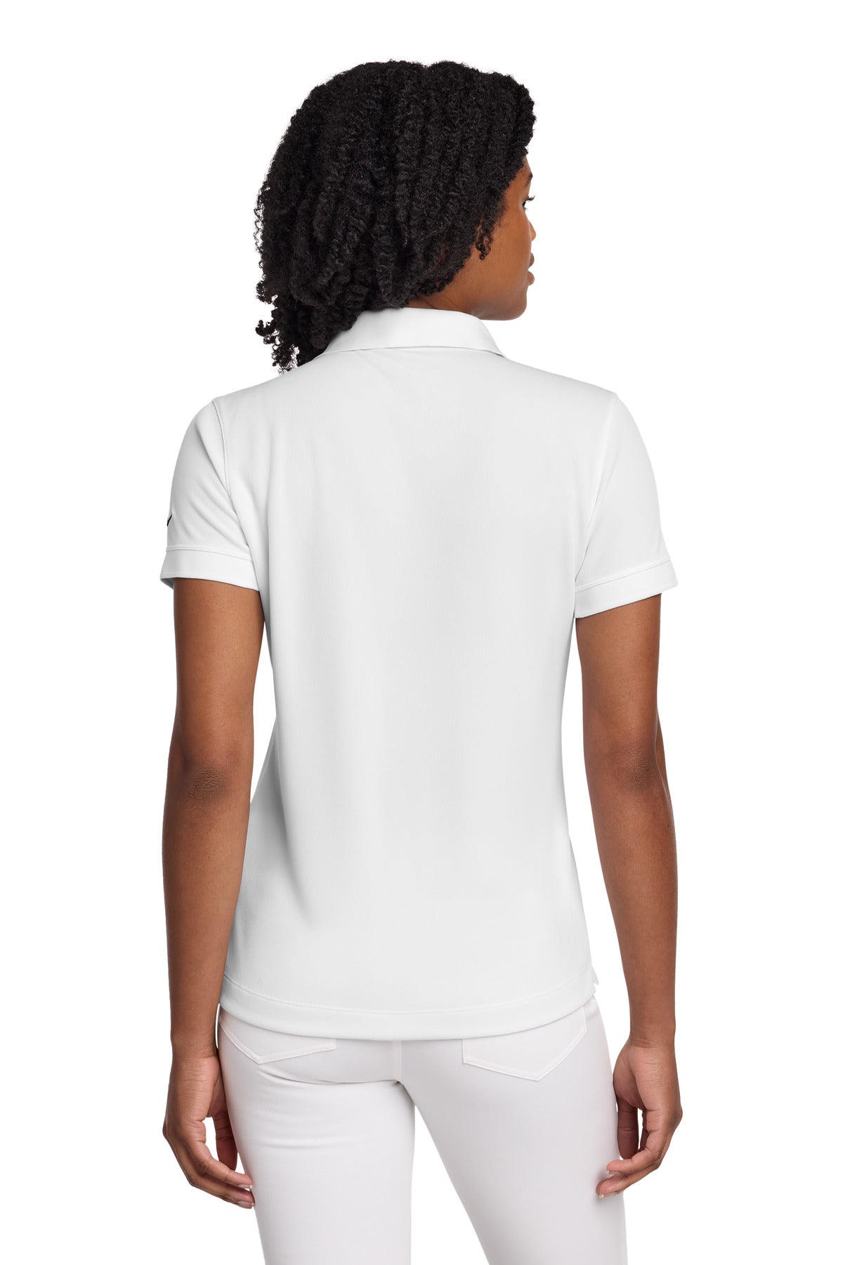 Nike Women's Dri-FIT Classic Polo.  286772
