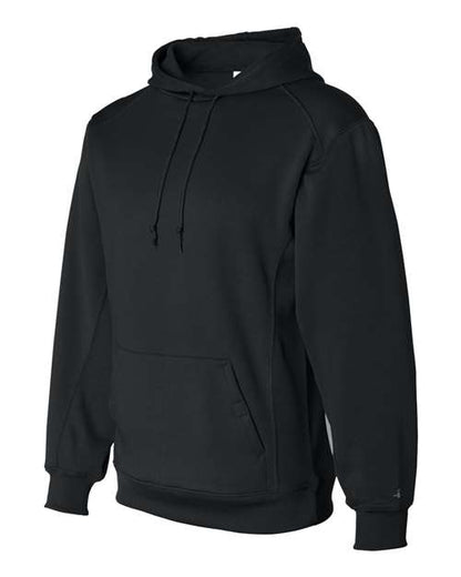 Badger Men's Performance Fleece Hooded Sweatshirt 1454