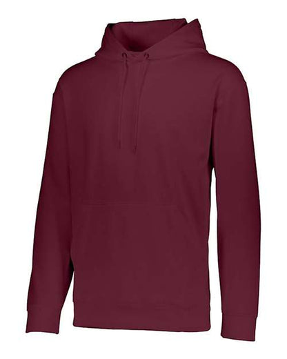 Augusta Sportswear Men's Wicking Fleece Hooded Sweatshirt 5505