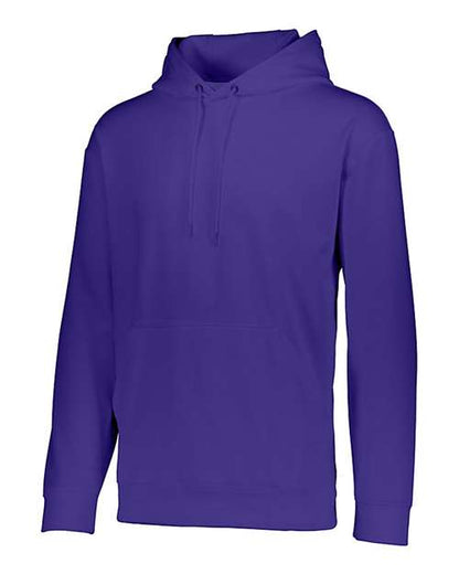 Augusta Sportswear Men's Wicking Fleece Hooded Sweatshirt 5505