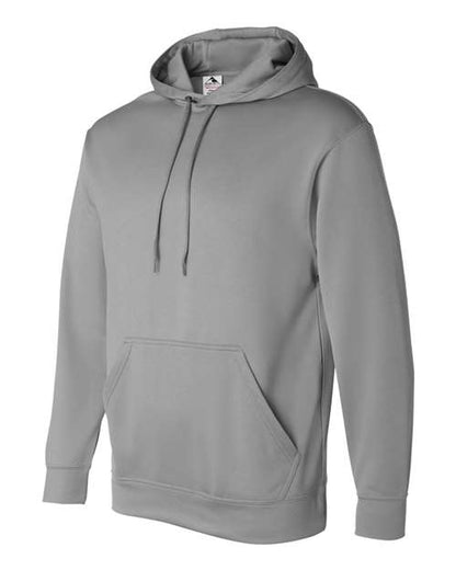 Augusta Sportswear Men's Wicking Fleece Hooded Sweatshirt 5505