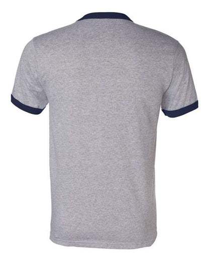 Augusta Sportswear Unisex 50/50 Ringer T-Shirt 710