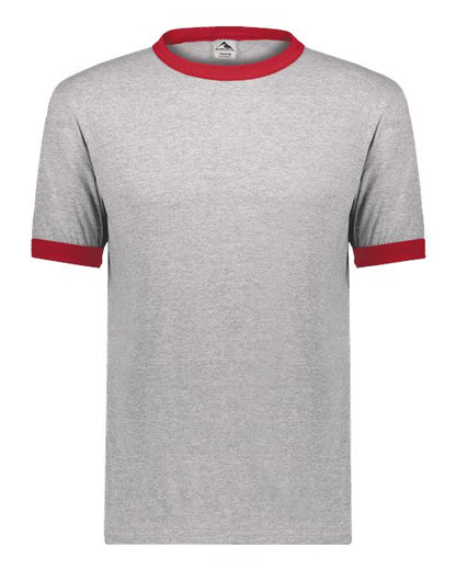Augusta Sportswear Unisex 50/50 Ringer T-Shirt 710