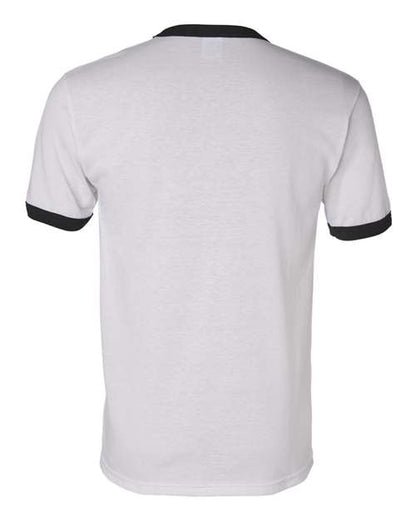 Augusta Sportswear Unisex 50/50 Ringer T-Shirt 710