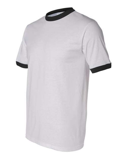 Augusta Sportswear Unisex 50/50 Ringer T-Shirt 710