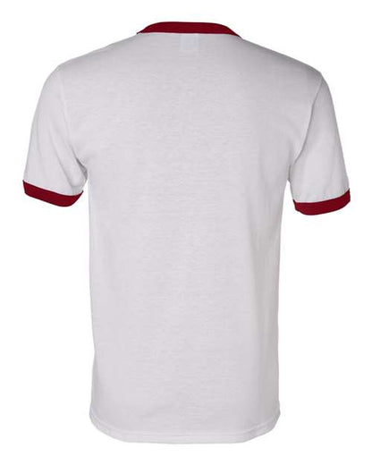 Augusta Sportswear Unisex 50/50 Ringer T-Shirt 710