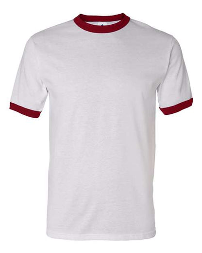 Augusta Sportswear Unisex 50/50 Ringer T-Shirt 710