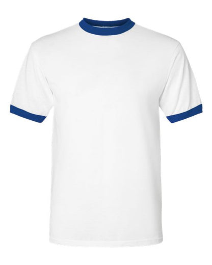 Augusta Sportswear Unisex 50/50 Ringer T-Shirt 710