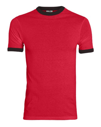 Augusta Sportswear Unisex 50/50 Ringer T-Shirt 710