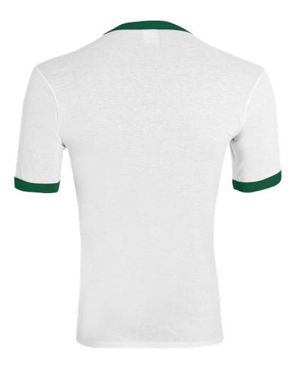 Augusta Sportswear Unisex 50/50 Ringer T-Shirt 710