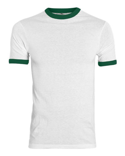 Augusta Sportswear Unisex 50/50 Ringer T-Shirt 710