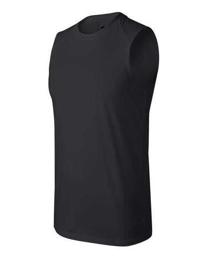 Badger Men's B-Core Sleeveless T-Shirt 4130
