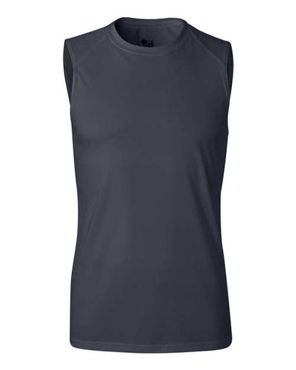 Badger Men's B-Core Sleeveless T-Shirt 4130