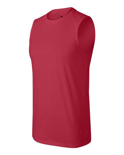 Badger Men's B-Core Sleeveless T-Shirt 4130