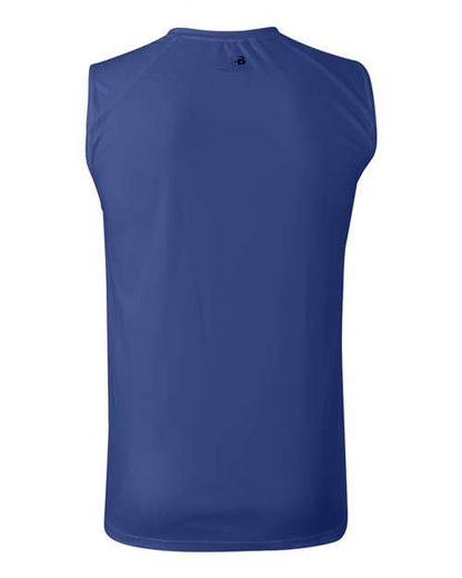 Badger Men's B-Core Sleeveless T-Shirt 4130