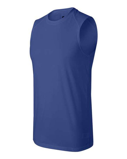 Badger Men's B-Core Sleeveless T-Shirt 4130