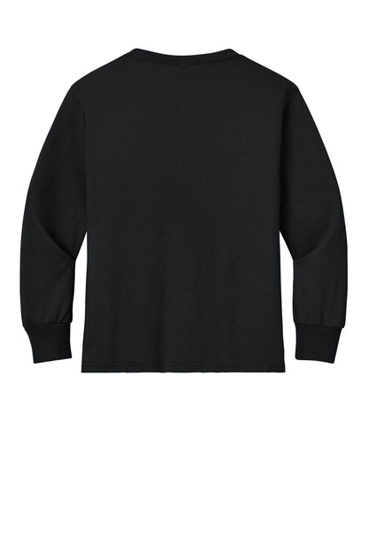 Jerzees Youth Dri-Power 50/50 Cotton/Poly Long Sleeve 29BL