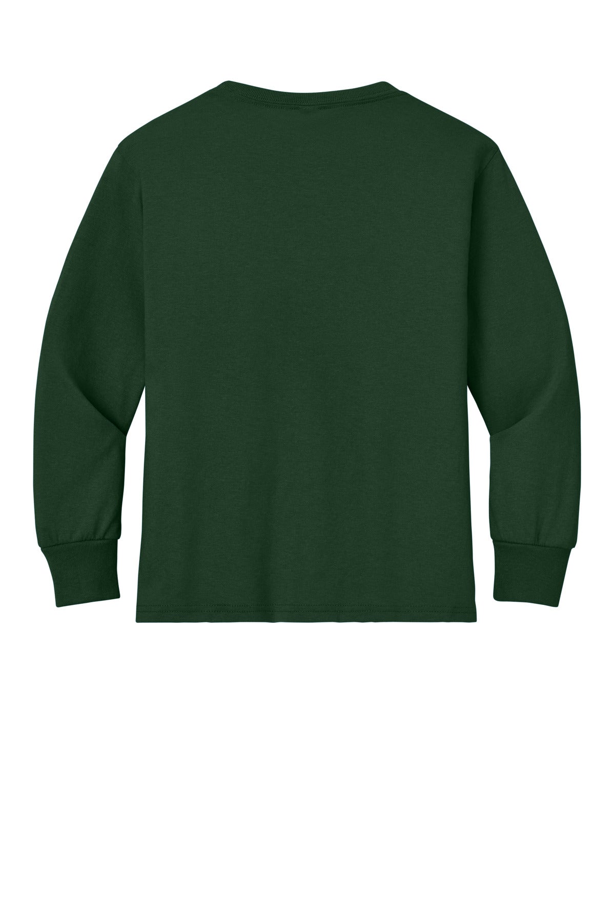 Jerzees Youth Dri-Power 50/50 Cotton/Poly Long Sleeve 29BL