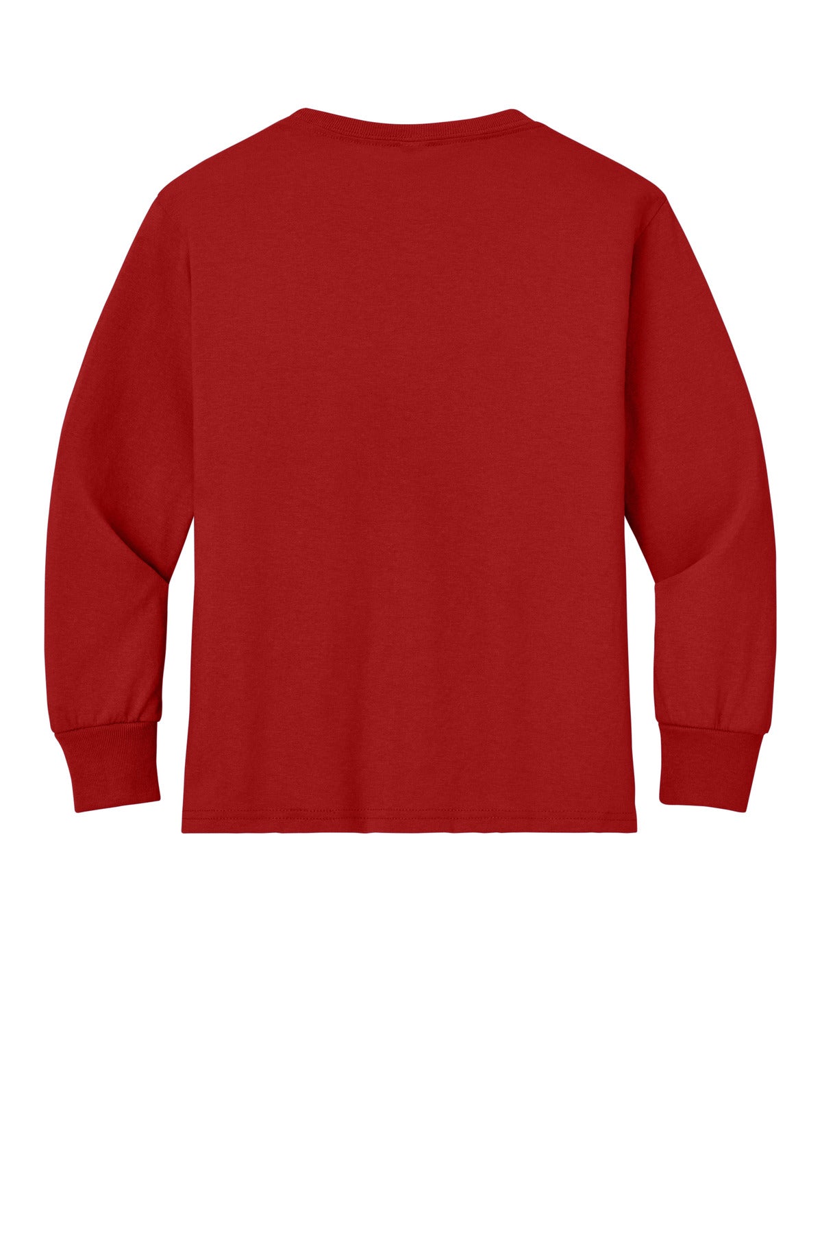 Jerzees Youth Dri-Power 50/50 Cotton/Poly Long Sleeve 29BL