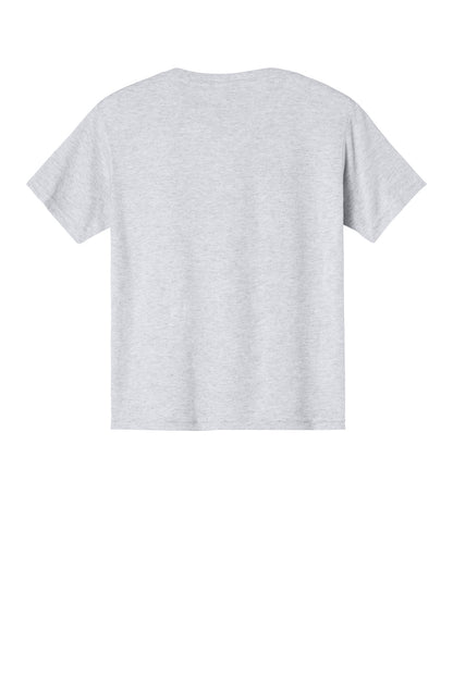 Jerzees - Youth Dri-Power 50/50 Cotton/Poly T-Shirt.  29B