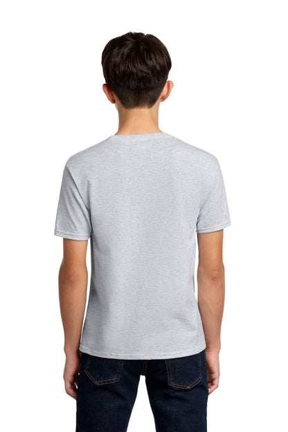 Jerzees - Youth Dri-Power 50/50 Cotton/Poly T-Shirt.  29B