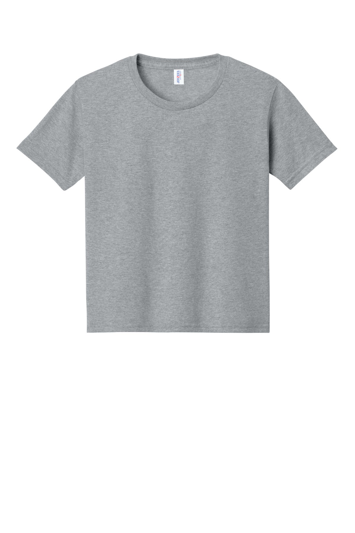 Jerzees - Youth Dri-Power 50/50 Cotton/Poly T-Shirt.  29B