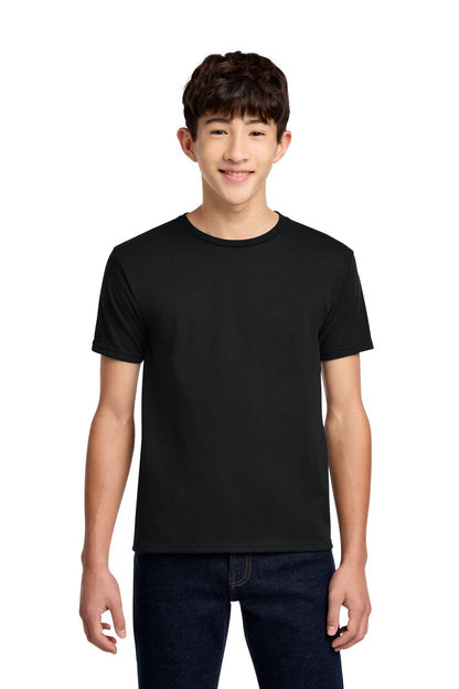 Jerzees - Youth Dri-Power 50/50 Cotton/Poly T-Shirt.  29B