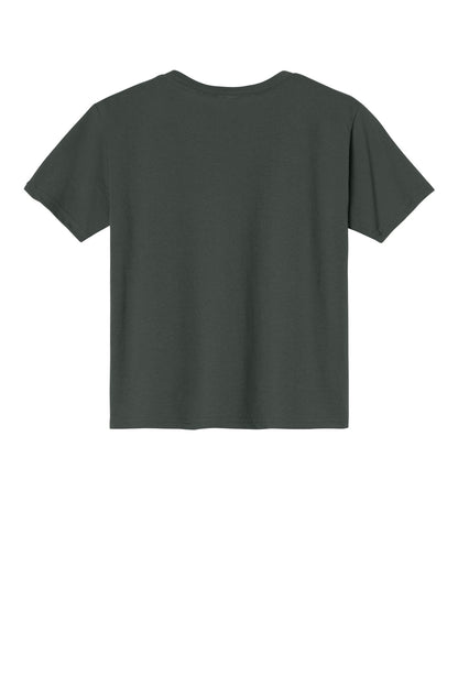Jerzees - Youth Dri-Power 50/50 Cotton/Poly T-Shirt.  29B