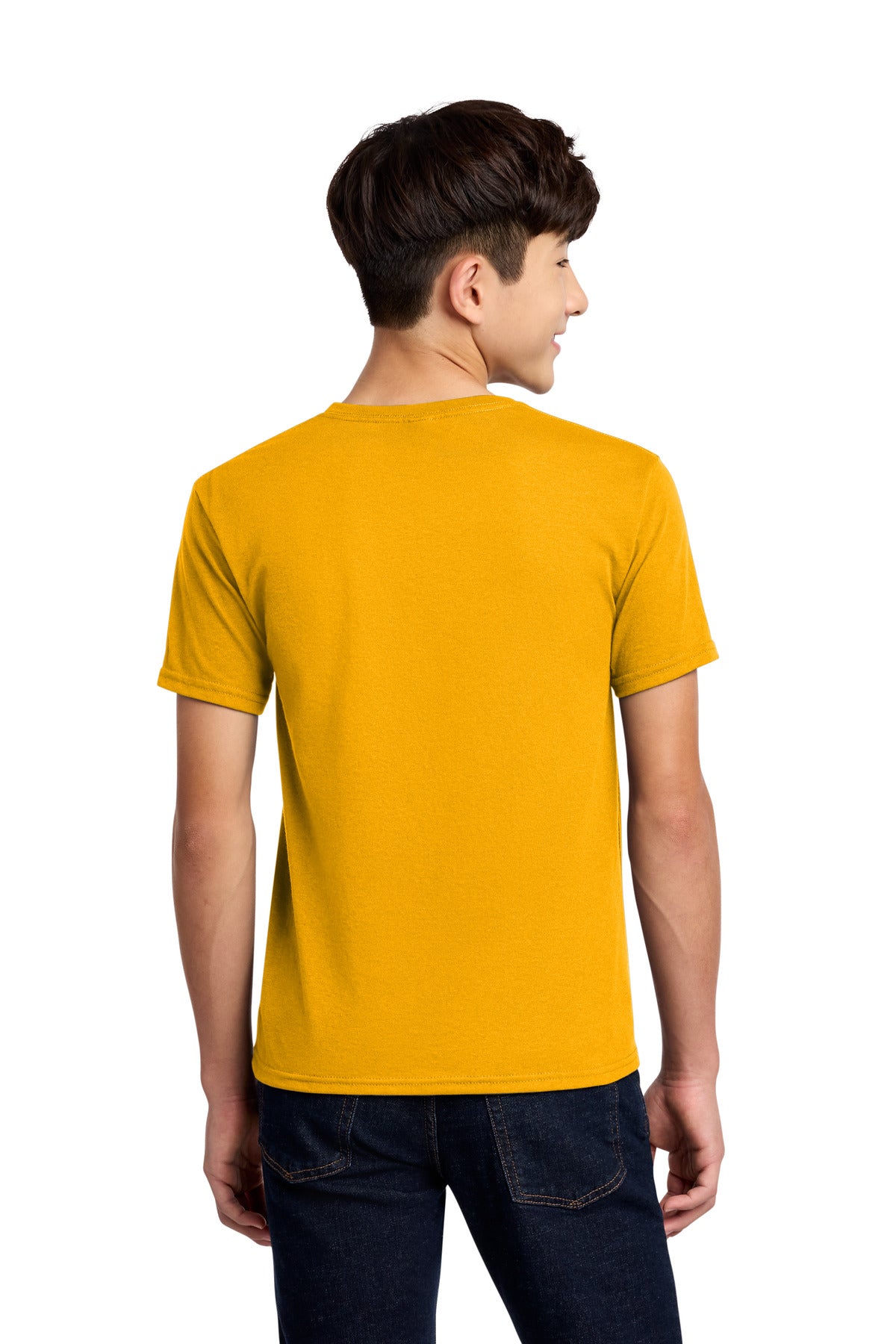 Jerzees - Youth Dri-Power 50/50 Cotton/Poly T-Shirt.  29B