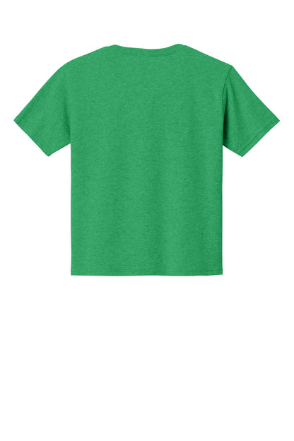 Jerzees - Youth Dri-Power 50/50 Cotton/Poly T-Shirt.  29B