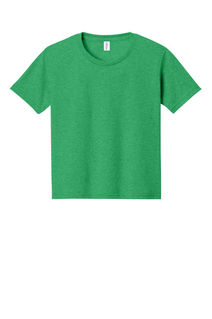 Jerzees - Youth Dri-Power 50/50 Cotton/Poly T-Shirt.  29B