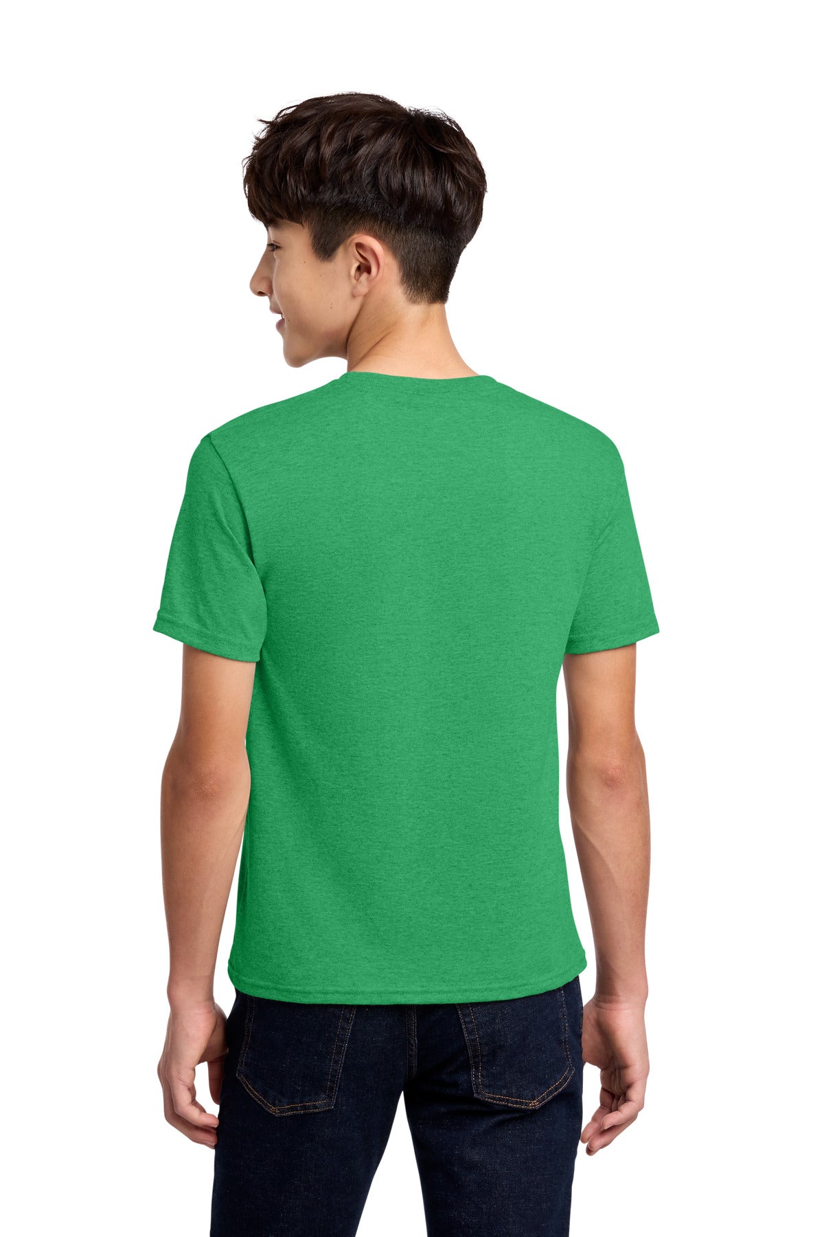 Jerzees - Youth Dri-Power 50/50 Cotton/Poly T-Shirt.  29B