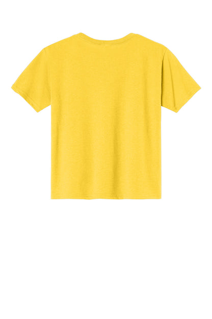 Jerzees - Youth Dri-Power 50/50 Cotton/Poly T-Shirt.  29B
